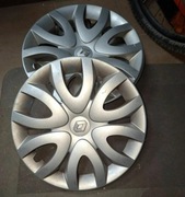 Kołpaki Renault 15 cali Paradise Clio 4 (IV)