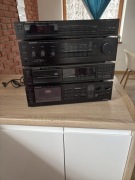 Wieża stereo kenwood