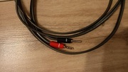 Kabel kable głośnikowe Ultralink Challenger, 2x2 mm, 2x2.35 m, 6N, OFC