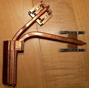 Komplet chlodzenia Laptop SONY VGN-FW21E