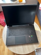 HP Omen 16 - AMD R7 5800H / Nvidia RTX 3070 / 16GB RAM DDR4 3200 MHz