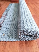 Dywan ze sznurka pleciony MotkiemiSznurkiem 70/140