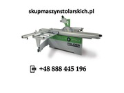 Skup maszyn stolarskich 