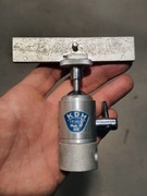 Obrotowa, kulowa głowica statywu, KDH Leipzig