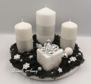 STROIK ŚWIĄTECZNY BOŻONARODZENIOWY PREZENT