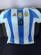 Domowa koszulka reprezentacji Argentyny MESSI #10 II gatunek