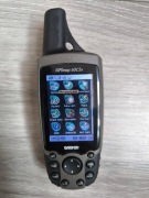 Garmin GPSMAP 60CSx Nawigacja Turystyczna GPS | Kompas  Wysokościomierz  