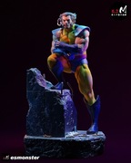 Figurka druk 3D żywica 12K " Wolverine - F1287 " - 120 mm