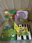 Ladybird a lift the flap book who’s spots Książki z okienkami po angielsku