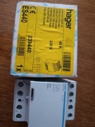 Stycznik hager ES440 40A