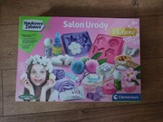 Salon Urody Deluxe włoskiej firmy Clementoni