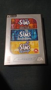 The Sims randka/abrakadabra/wakacje pc