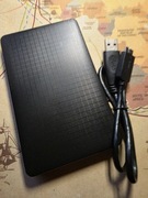 Dysk zewnętrzny przenośny Toshiba 500GB i dysk WD250GB