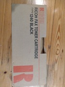 Ricoh FAX TONER TYP 1240 BLACK