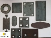 wypałki,formatki stalowe