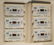networking 6 kaset magnetofonowych rozwój biznesu Costa Valdecantos Lucas 