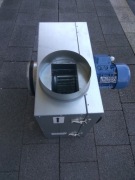 Wentylator gastronomiczny wyciąg okap KSK160-4E 