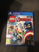 Avengers Marvel PS4