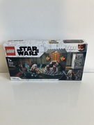 NOWY! Lego Star wars 75310 duel on