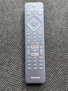 Oryginalny Pilot Philips RC4154401/01R Ambilight Voice Control