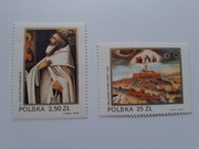 Znaczki polskie  czyste 