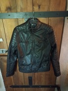 Kurtka skórzana FeiFa Fashion L