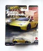 HOT WHEELS Premium Lamborghini