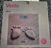 Waga łazienkowa Vesta EBS02