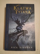 Rick Riordan – Morze Potworów Percy Jackson