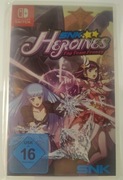 SNK Heroines: Tag Team Frenzy / Switch