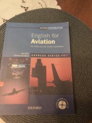 English for Aviation Oxford Express ICAO pilot ATC + CD-ROM + Audio CD
