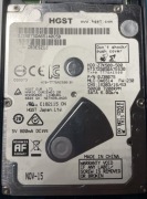 Dysk HGST 2,5” 500GB 7200RPM #5