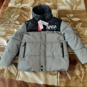 Kurtka odblaskowa NASA Cool Club Smyk 146 nowa