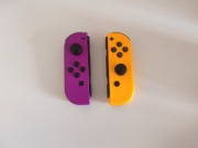 Joycon Violet & Orange [Switch]