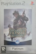Medal of Honor Frontline Ps2
