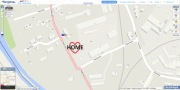 Notatnik , twarda oprawa , stan dobry+