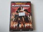 PLANET TERROR 2 DVD- POLSKIE WYDANIE- FOLIA -RODRIGUEZ
