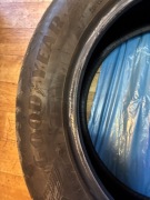 Komplet opon Goodyear 235/55/18