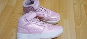 Buty za kostkę sneakersy Kappa 31 różowe 