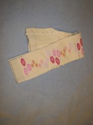 Rajstopy/leggi dla dziewczynki GATTA 116-122 kwiatki