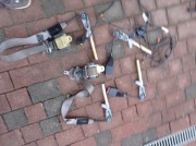 Pasy napinacze wRenault grand Espace 4