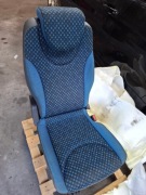 Fotel trzeciego rzędu Fiat Scudo Expert Jumpi