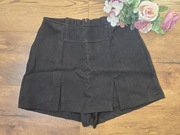Spódnico - spodenki czarne r. S/M