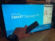 Telewizor Samsung Smart Signage LH40RMDPLGU/EN 40" (do negocjacji)