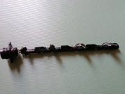 Wiązka pompowtrysków passat b6