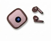 Słuchawki bezprzewodowe JXREV J53 True Wireless – Bluetooth, LED, Hi-Fi