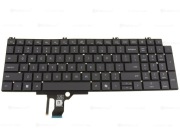 DELL PRO 16 Plus Klawiatura US "QWERTY"|OEM NOWY!| PN: P30CW