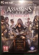Gra ASSASSIN'S CREED SYNDICATE PC DVD-ROM