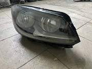Reflektor Prawy Lampa Prawa Volkswagen Touran II Caddy EU