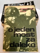 Cornelius Ryan -O jeden most za daleko /Czytelnik 